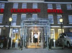 Clarendon Hotel, Blackheath, London