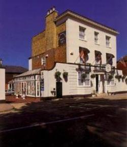 Thanington Hotel, Canterbury, Kent