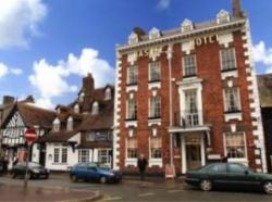 Castle Hotel, Ruthin, North Wales