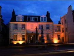 Tontine Hotel, Peebles, Borders