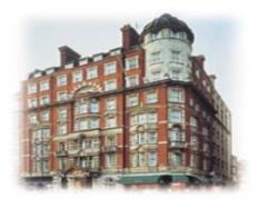 Waverley House Hotel, Bloomsbury, London