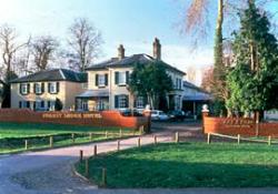 Forest Lodge Hotel, Lyndhurst, Hampshire