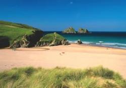 Holywell Bay Holiday Park, Holywell Bay, Cornwall