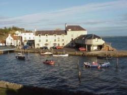 Crusoe Hotel, Lower Largo, Fife