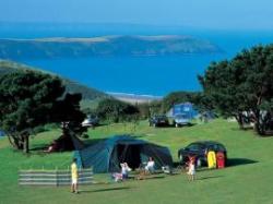 Golden Coast Holiday Village, Woolacombe, Devon