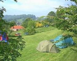 Hook Farm Caravan & Camping Park, Lyme Regis, Dorset