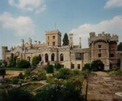 Elton Hall, Peterborough, Cambridgeshire