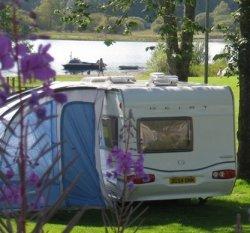 Loch Ken Holiday Park, Parton, Dumfries and Galloway