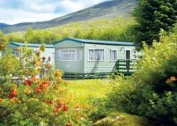 Glendochart Caravan Park, Luib, Stirlingshire