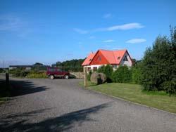 Linwater Caravan Park, East Calder, Edinburgh and the Lothians