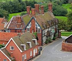 Crown & Castle Hotel, Orford, Suffolk