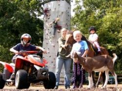 Fishers Farm Park, Billingshurst, Sussex