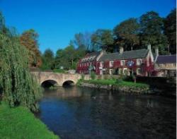 Swan Hotel, Bibury, Gloucestershire