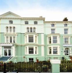 Kinmel Hotel, Llandudno, North Wales