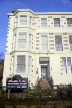 Atlantic Guest House Hotel, Glasgow, Glasgow