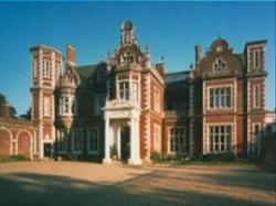 Lynford Hall Country House Hotel, Thetford, Norfolk