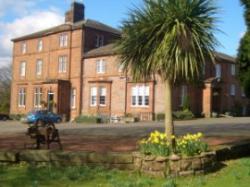 Kirkconnel Hall Hotel, Lockerbie, Dumfries and Galloway