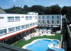 Apollo Hotel, St Helier, Jersey