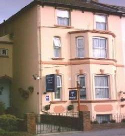 Kentmere Guest House, Folkestone, Kent