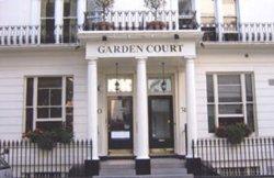 Garden Court Hotel, Bayswater, London