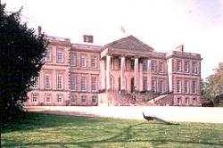 Ragley Hall, Alcester, Warwickshire