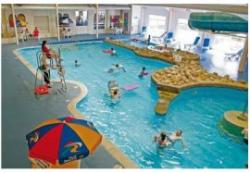 Carmarthen Bay Holiday Park, Kidwelly, West Wales