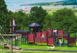 Brynowen Holiday Park, Aberystwyth, West Wales