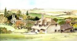 Park Farm, Stamford, Lincolnshire