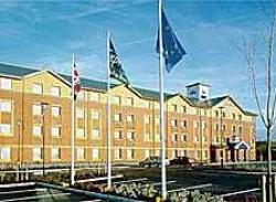 Express by Holiday Inn, Newcastle under Lyme, Staffordshire