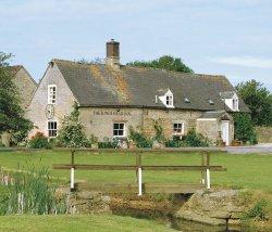 Kings Head Inn, Bledington, Oxfordshire