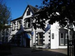 Abbotsford Arms Hotel, Galashiels, Borders