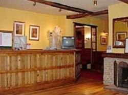 Three Horseshoes Hotel, Rugby, Warwickshire