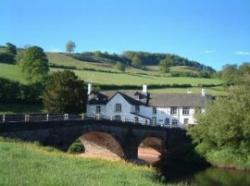 Bell at Skenfrith, Abergavenny, South Wales