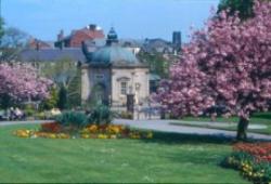 Harrogate Borough Council, Harrogate, North Yorkshire