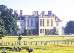 Stapleford Park, Melton Mowbray, Leicestershire