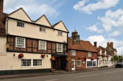 White Hart Hotel & Restaurant, Dorchester-on-Thames, Oxfordshire