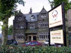 Whitworth Park Hotel, Matlock, Derbyshire