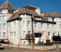 Tower House Hotel, Bournemouth, Dorset