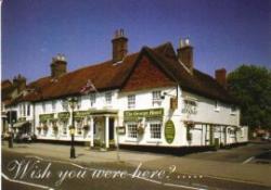 George Hotel, Odiham, Hampshire