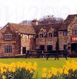 Tankersley Manor, Barnsley, South Yorkshire