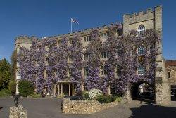 Castle Hotel, Taunton, Somerset