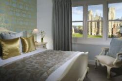 Swan Hotel, Wells, Somerset