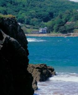 Tides Reach Hotel, Salcombe, Devon