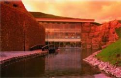 The Rheged Discovery Centre, Penrith, Cumbria