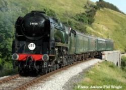 Swanage Railway, Swanage, Dorset