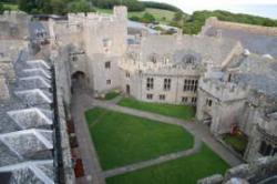 Atlantic College, a School in Llantwit Major, South Wales.