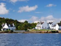 Hotel Eilean Iarmain, Isle Ornsay, Isle of Skye
