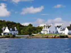 Hotel Eilean Iarmain, Isle Ornsay, Isle of Skye