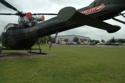 Museum of Army Flying, Stockbridge, Hampshire