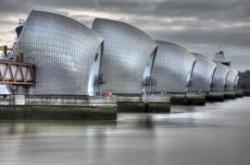 Thames Barrier Information Centre, Woolwich, London